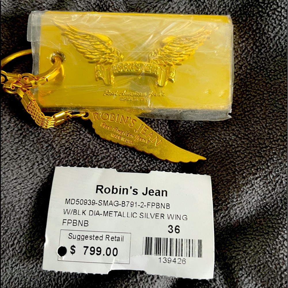 Robins Jeans